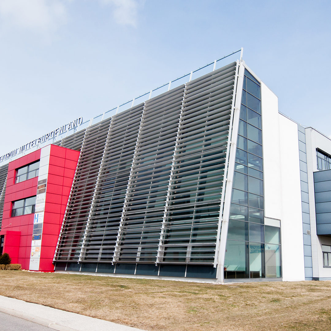 EMH TOP Objekte Rechenzentrum Neutal EMH TOP Objekte Rechenzentrum Neutal