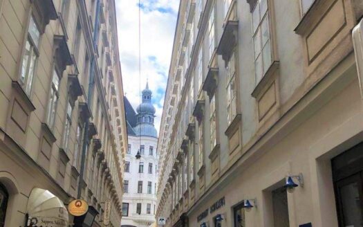 Schöne Innenstadtwohnung in Top Lage Nähe Stephansplatz