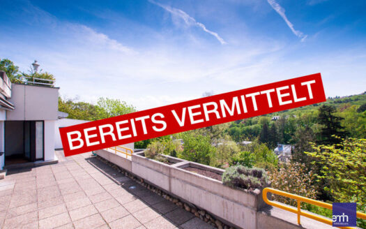 Exklusive Terrassenwohnung in Neuwaldegg zu mieten