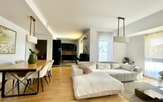 Top Wohnung in Mannswörth mit Terrasse und Garage