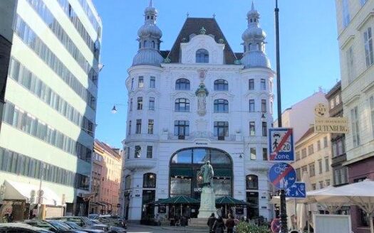 Schöne Innenstadtwohnung in Top Lage Nähe Stephansplatz